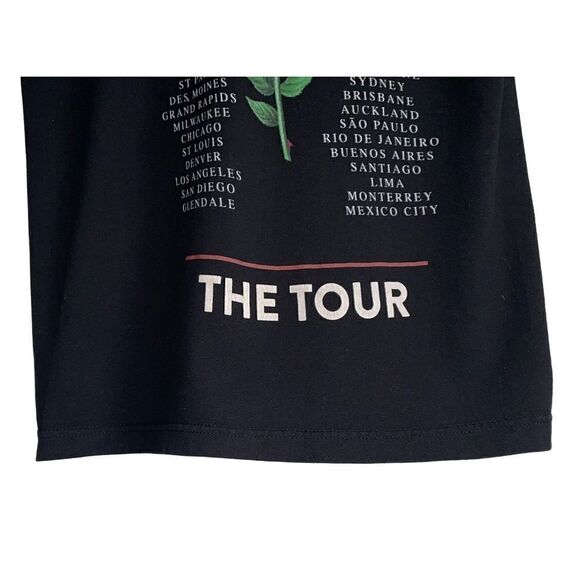 Shawn Mendes 2019 The Tour Official Concert Tee - Picture 5 of 13